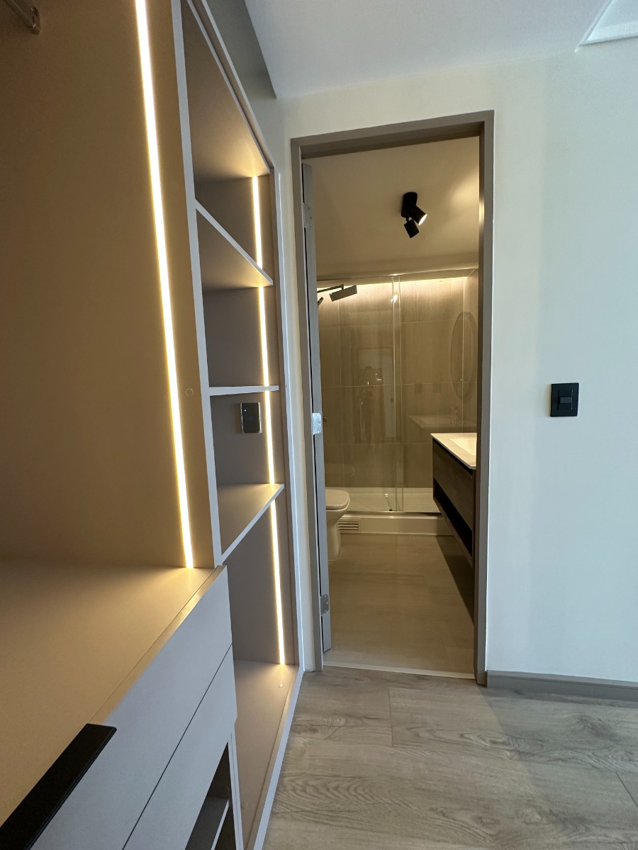 Venta Departamento SO 3D 3B 2E 1B Barrio El Golf - Las Condes