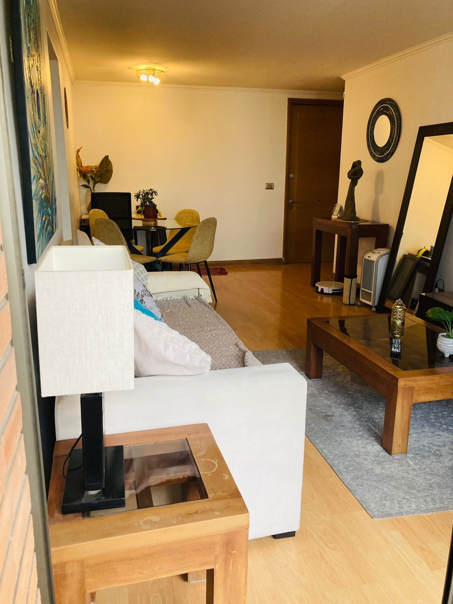 Arriendo Departamento NO 2D en suite 2B 1E 1B Nueva Las Condes - Las Condes