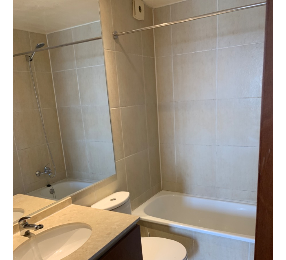 Arriendo Departamento 3D Metro Hernando de Magallanes - Las Condes