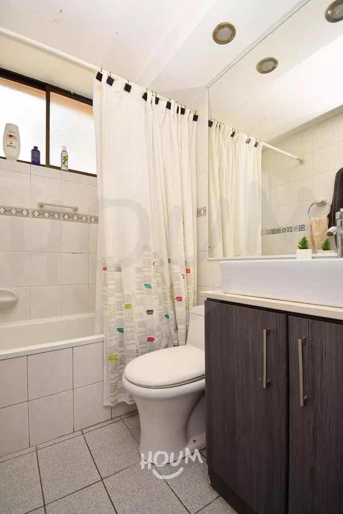 Arriendo Departamento 3D 2B 1E 1Bd Sebasti&aacute;n Elcano - Las Condes