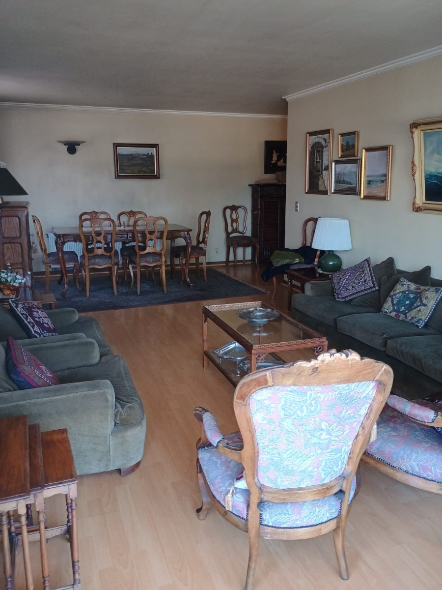 Venta Departamento SO 3D Walk-in cl&oacute;set 2B 2E 1B Vaticano - Las Condes