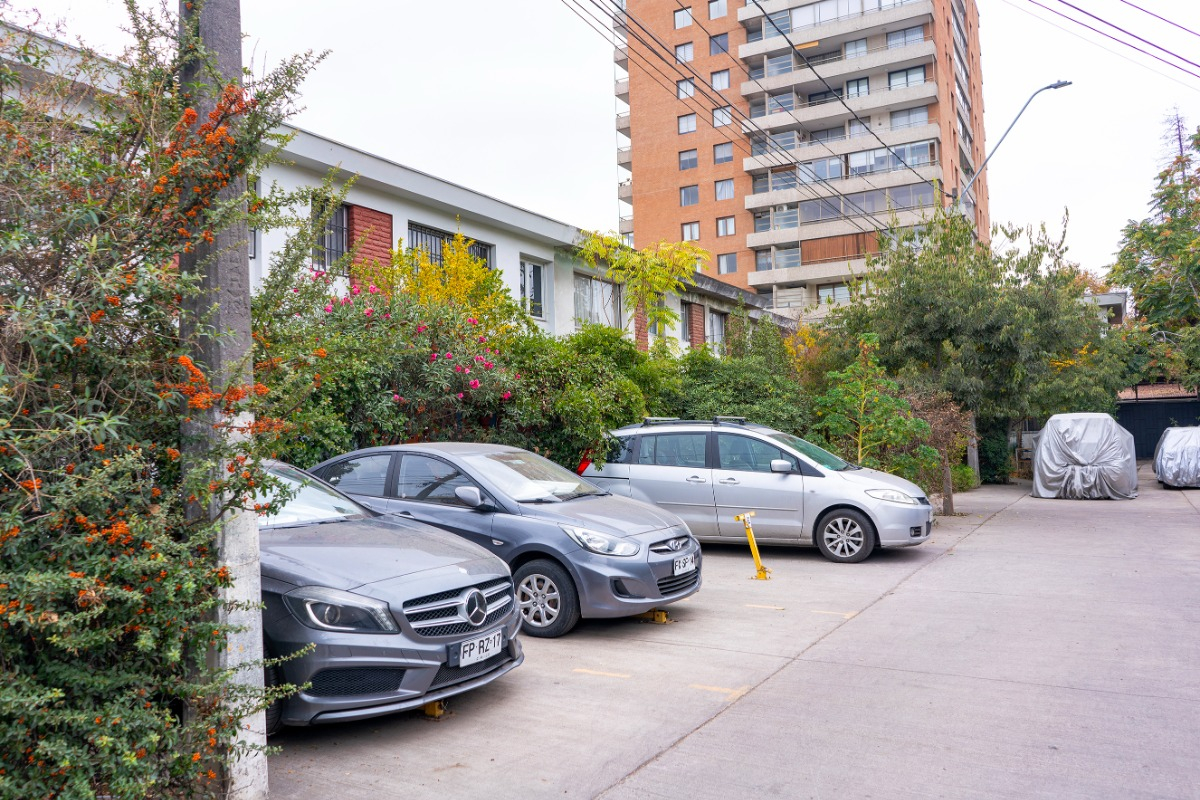 Venta Departamento NOSP 3D 1B 1B Barrio Italia - Providencia