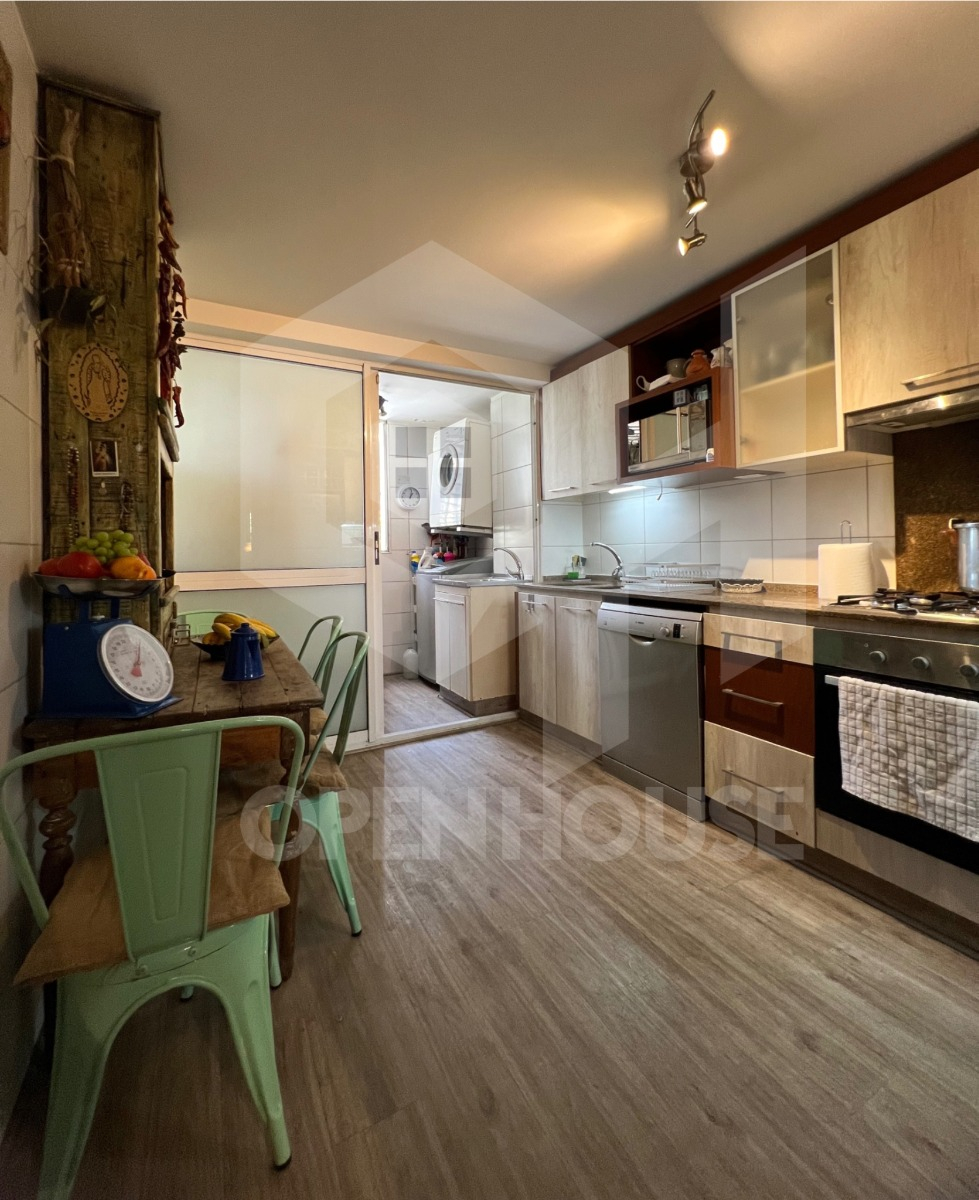 Arriendo Departamento 3D La Llaver&iacute;a - Vitacura