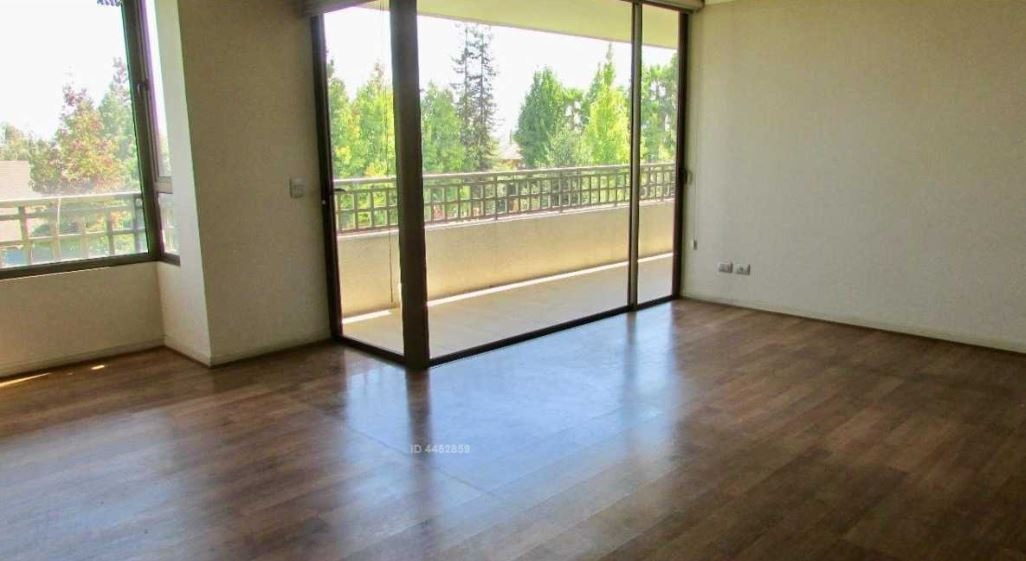 Arriendo Departamento P 3D Walk-in cl&oacute;set 3B 2E 1Bd San Carlos de Apoquindo - Las Condes