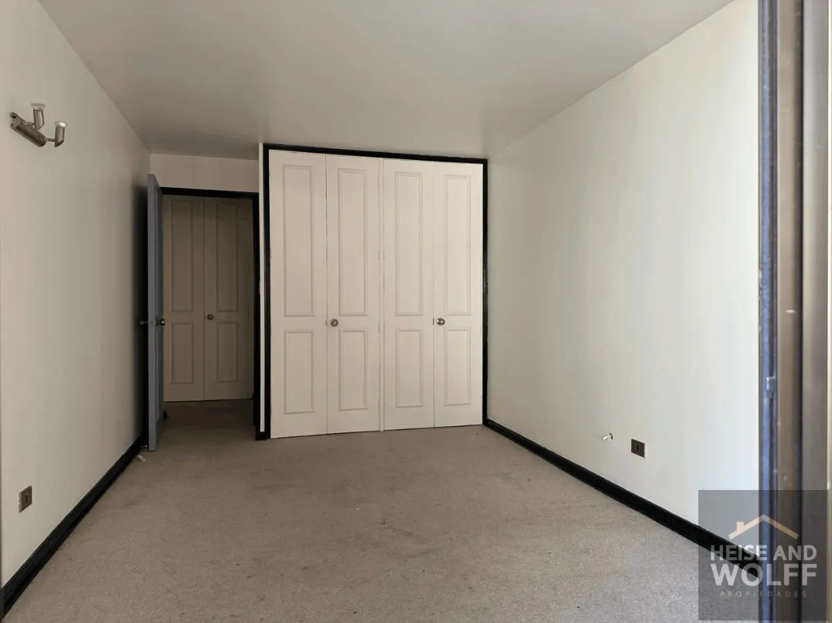 Arriendo Departamento 3D en suite 3B 1E 1B Plaza San Enrique - Lo Barnechea