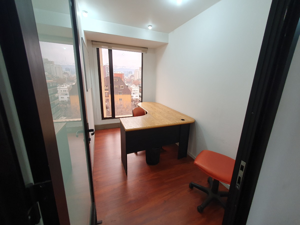 Venta Oficina 3B 6E Pedro de Valdivia - Providencia
