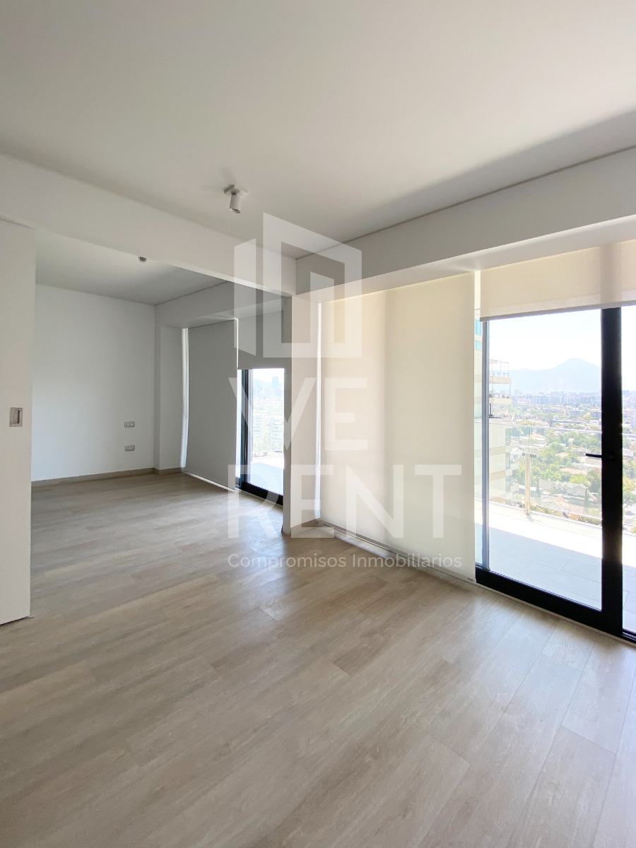 Arriendo Departamento NO 1D Walk-in cl&oacute;set 1B Metro Pr&iacute;ncipe de Gales - Country Club - La Reina