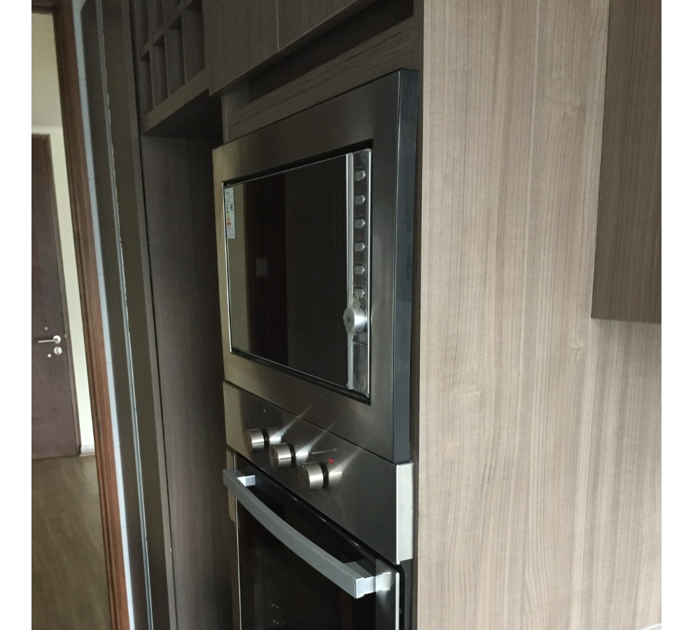 Arriendo Departamento O 2D 2B 1E 1B Tabancura - Vitacura