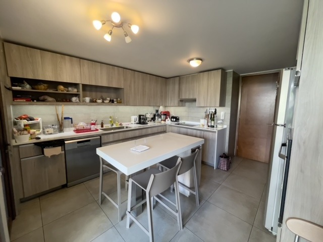 Venta Departamento O 3D en suite Walk-in cl&oacute;set 3B 2E 1B Sebasti&aacute;n Elcano - Las Condes