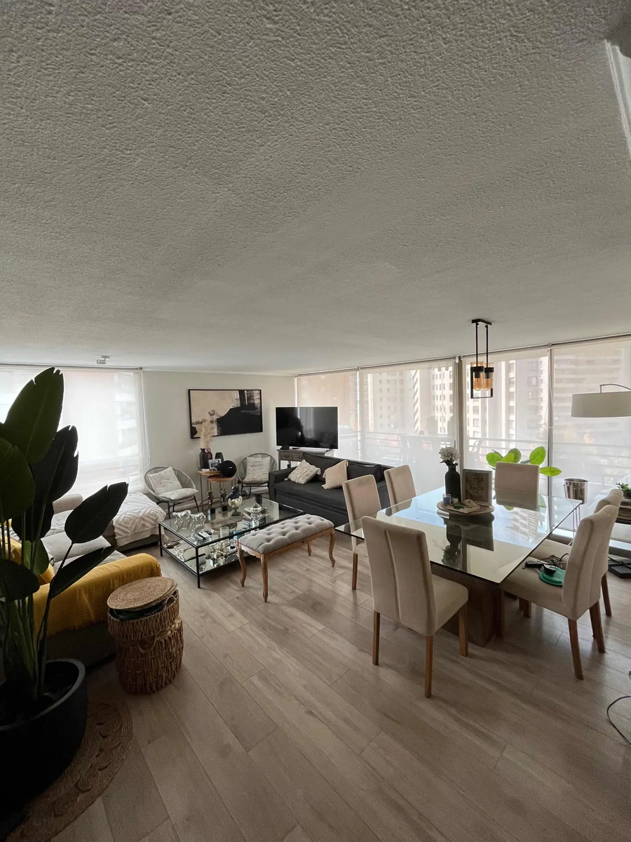 Venta Departamento 2D 2B 2E Metro Manquehue - Apumanque - Las Condes