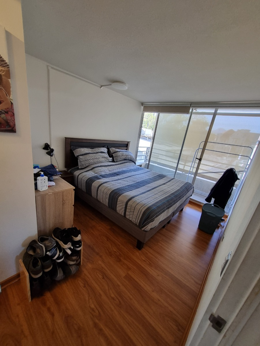 Venta Departamento NO 2D 2B 1E 1Bd Parque Juan XXIII - &Ntilde;u&ntilde;oa