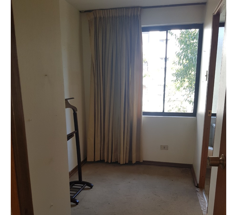 Venta Departamento N 3D en suite 3B 1E 1B Parque Padre Alberto Hurtado - Las Condes