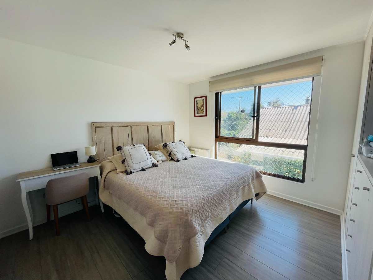 Arriendo Casa NO 3D en suite 3B 2E Francisco de Villagra - La Reina