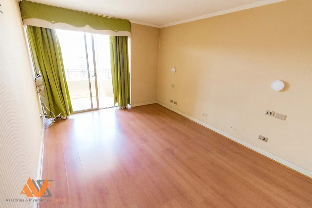 Arriendo Departamento 1D 1B 1E 1B Nueva Las Condes - Las Condes