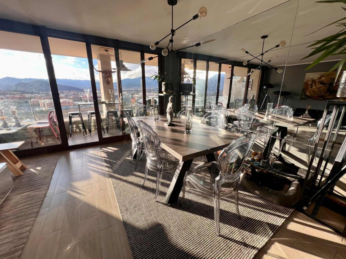 Venta Departamento 2D 2B 2E Puente Nuevo - Lo Barnechea