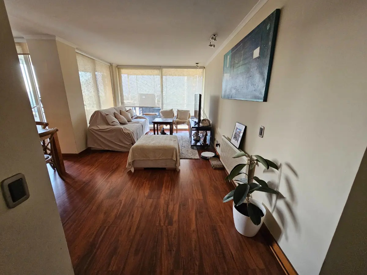 Arriendo Departamento 4D 4B 1E 1B Alto Las Condes - Las Condes