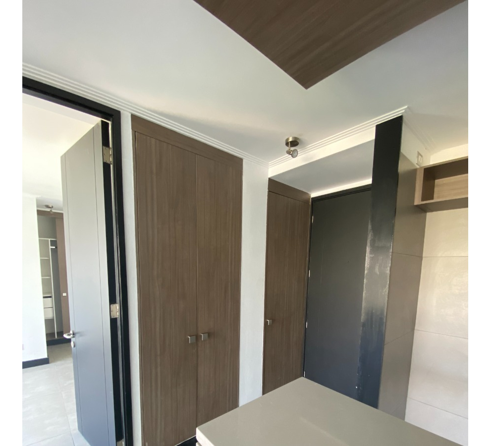 Arriendo Departamento SO 2D en suite Walk-in cl&oacute;set 2B 1E 1B Metro Hernando de Magallanes - Las Condes