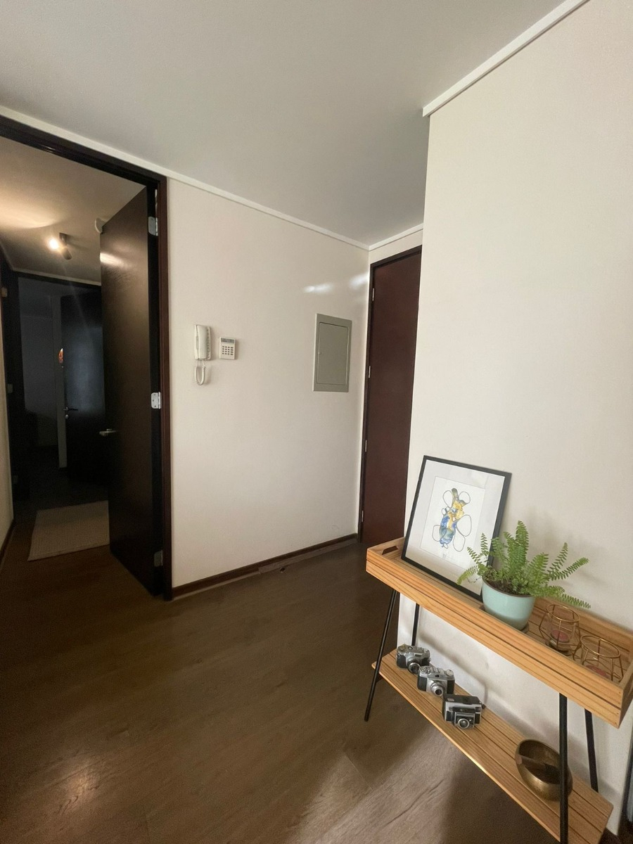 Arriendo Departamento P 2D 2B 1E 1B Metro Hernando de Magallanes - Las Condes