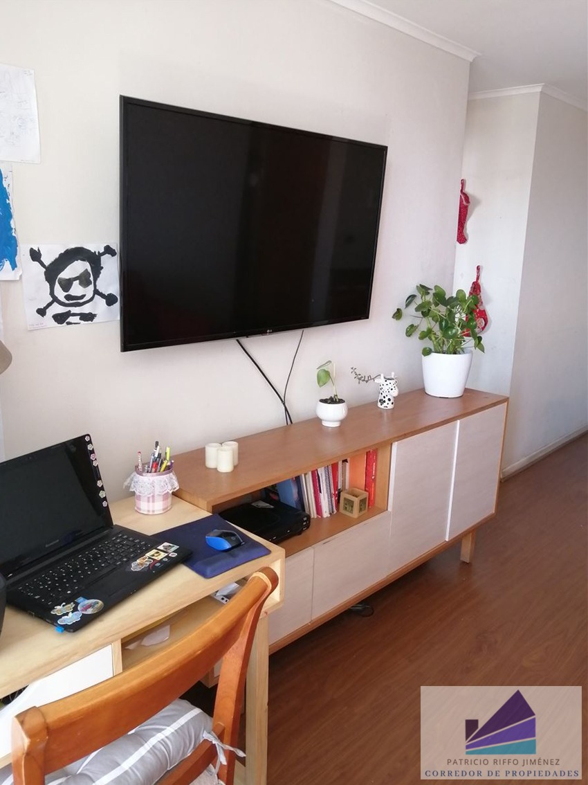 Venta Departamento SO 2D en suite 2B 1E 1B Metro Irarr&aacute;zaval - &Ntilde;u&ntilde;oa