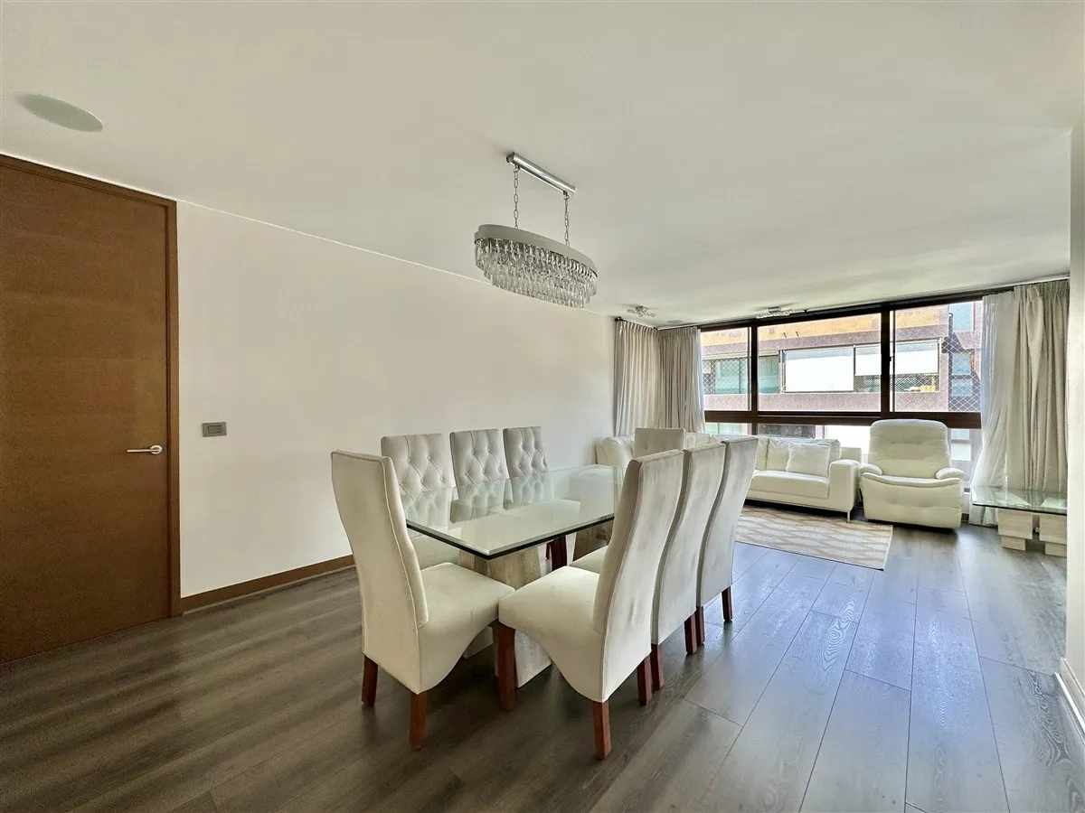 Venta Departamento O 3D 3B 2E 1Bd La Dehesa - Lo Barnechea