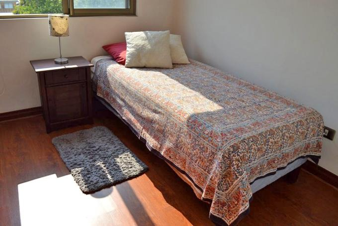 Arriendo Departamento NO 3D en suite Walk-in cl&oacute;set 2B 1E 1B Barrio Italia - Providencia