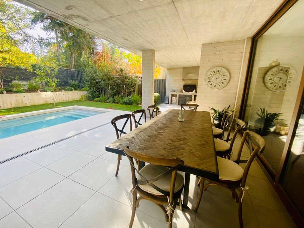 Venta Departamento NO 5D 5B 5E 1B San Dami&aacute;n - Las Condes
