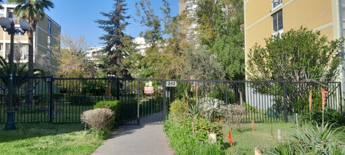 Venta Departamento 3D 2B Pedro de Valdivia - Providencia