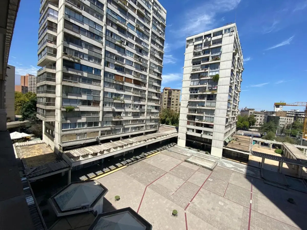Venta Departamento 2D 1B Salvador - Providencia