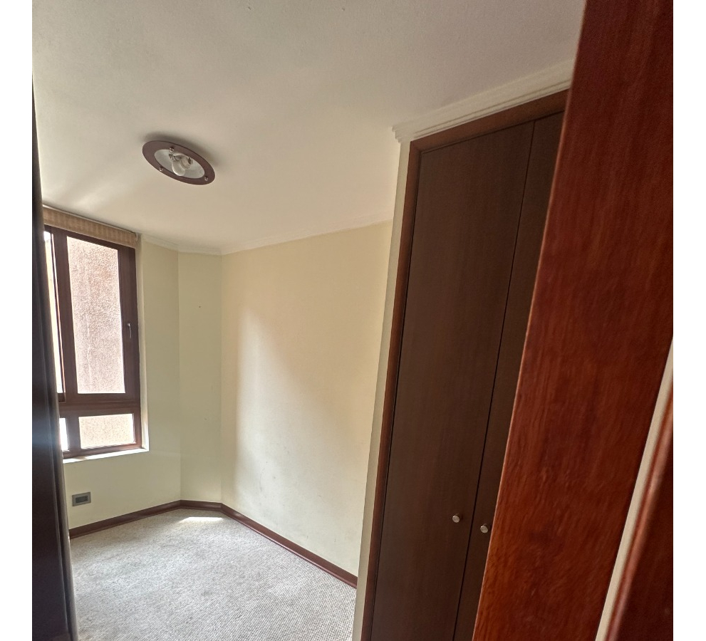 Arriendo Departamento P 1D en suite Walk-in cl&oacute;set 2B 2E Mall Sport - Las Condes