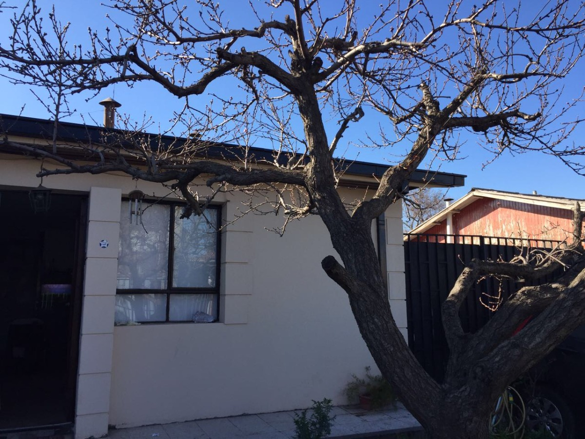 Venta Casa N 3D 1B 3E Villa Frei - &Ntilde;u&ntilde;oa