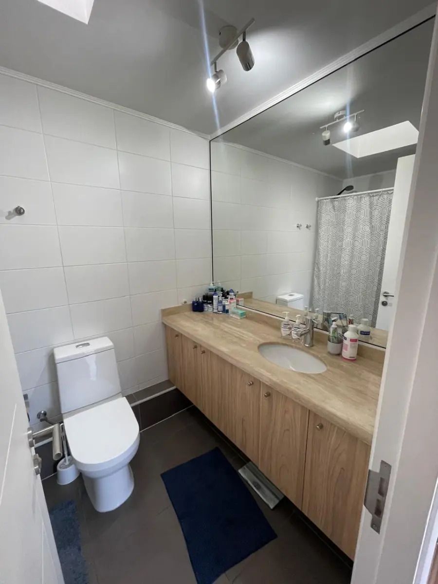 Arriendo Departamento S 3D en suite Walk-in cl&oacute;set 2B 1E 1B Plaza Ega&ntilde;a - &Ntilde;u&ntilde;oa