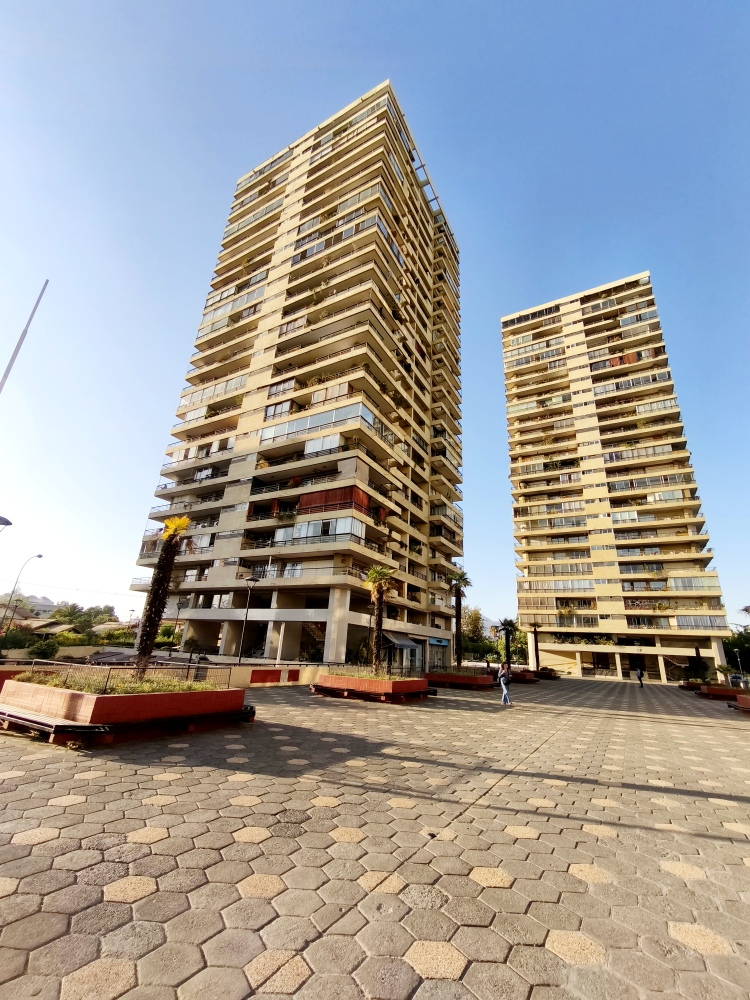 Venta Departamento 3D 2B Los Dominicos - Las Condes