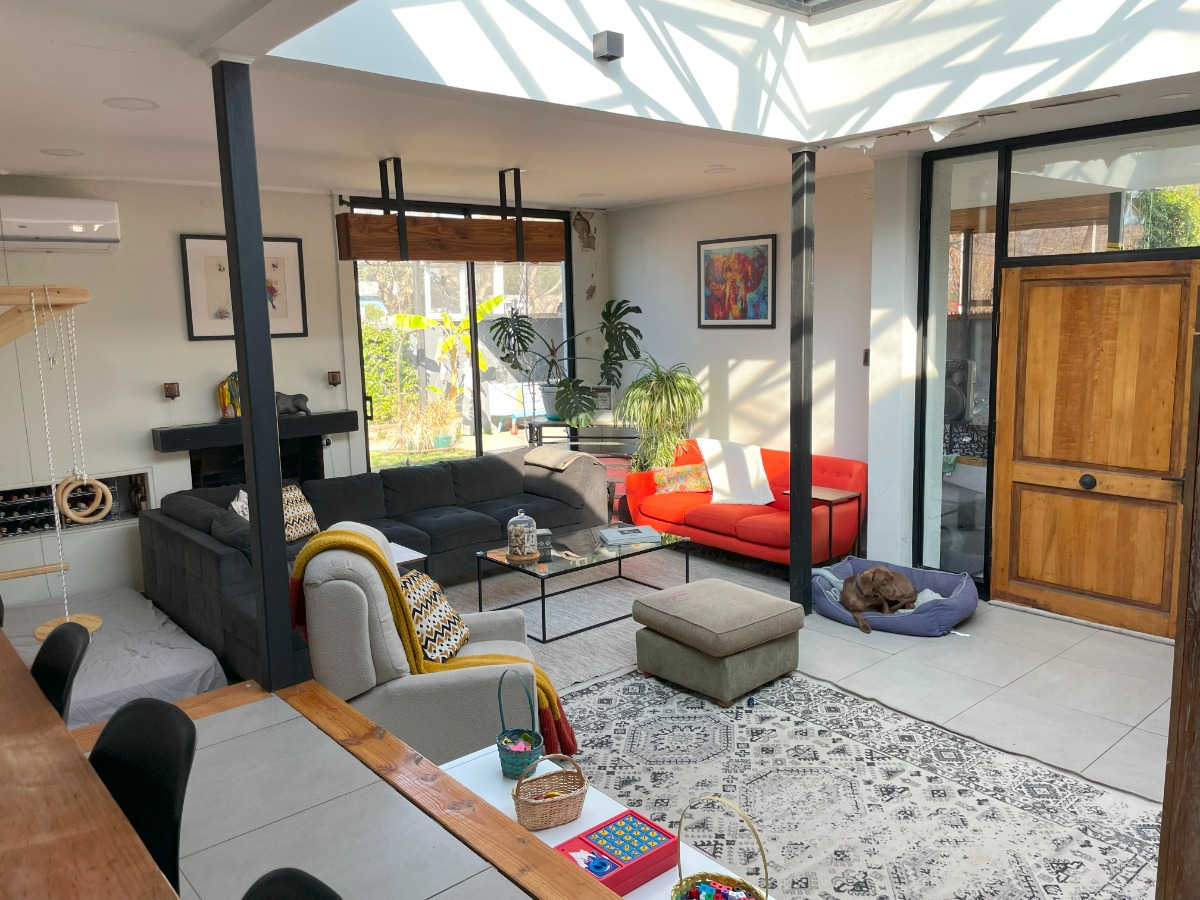 Arriendo Casa P 4D en suite Walk-in cl&oacute;set 3B 2E 1B Rotonda Atenas - Las Condes