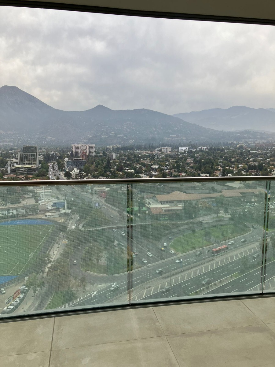 Arriendo Departamento 1D 1B 1E 1B Parque Arauco - Las Condes