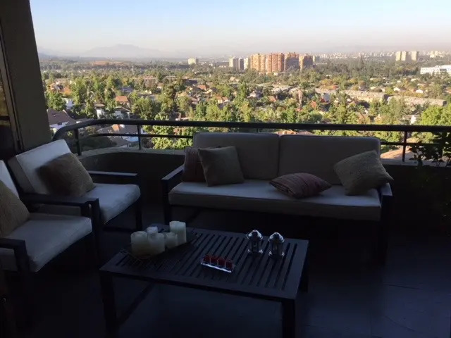 Arriendo Departamento SO 3D en suite 2B 2E 1B Los Dominicos - Las Condes