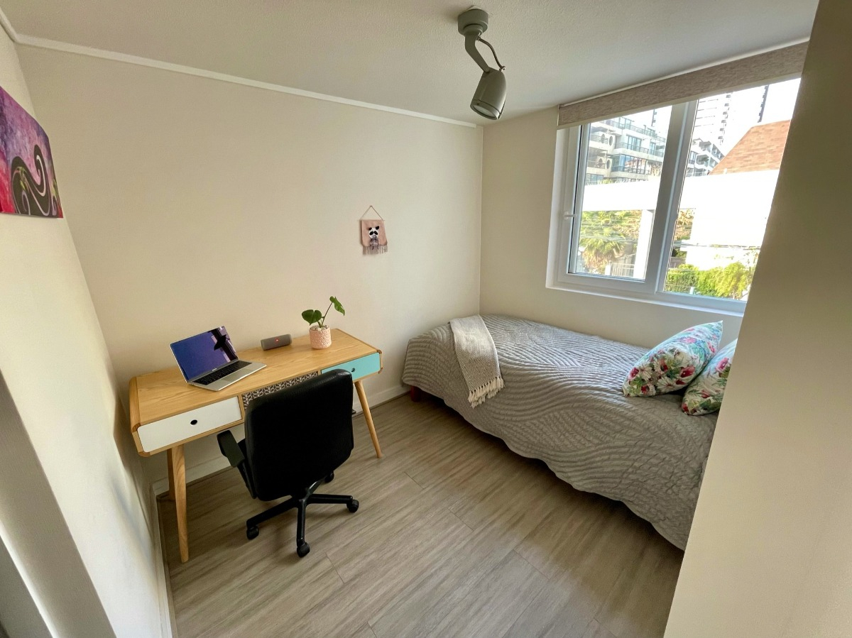 Arriendo Departamento 2D 2B 1E 1B Plaza Ega&ntilde;a - &Ntilde;u&ntilde;oa