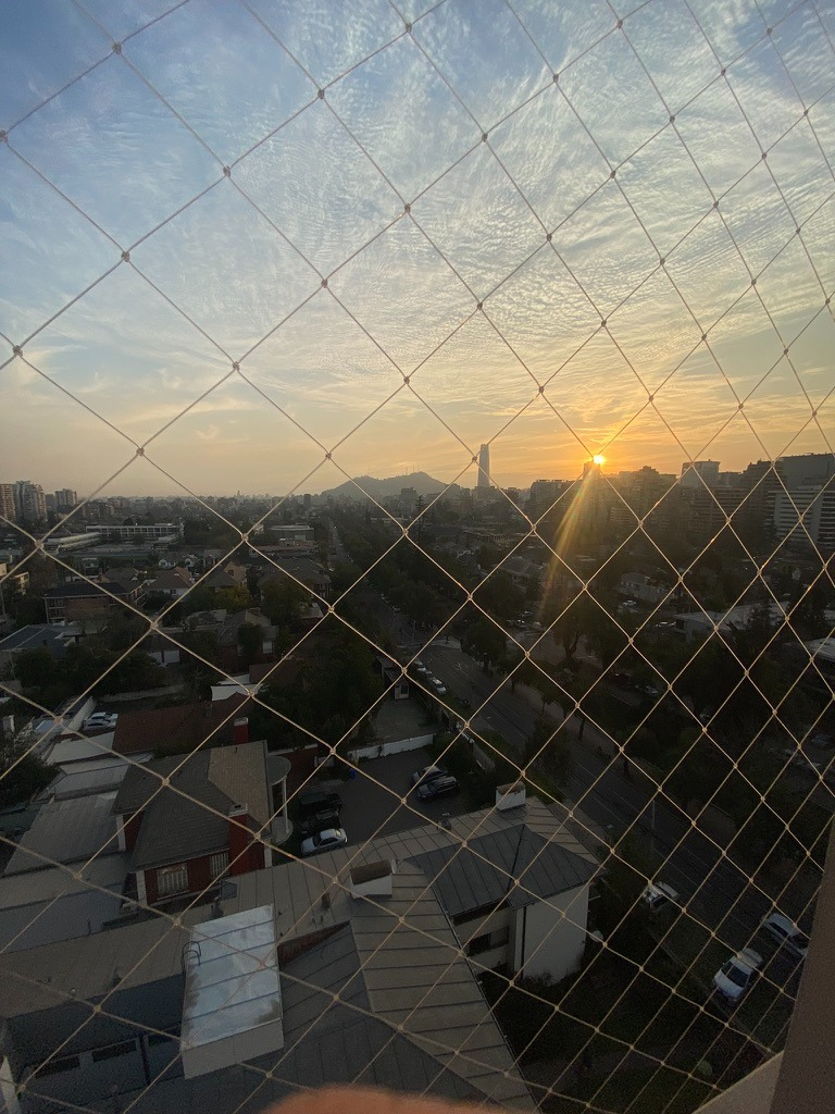 Arriendo Departamento SP 2D en suite 2B 1E 1B Barrio El Golf - Las Condes