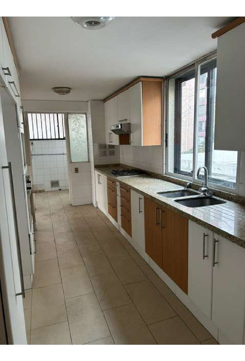 Venta Departamento NOSP 4D 4B 2E 1B Metro Escuela Militar - Las Condes