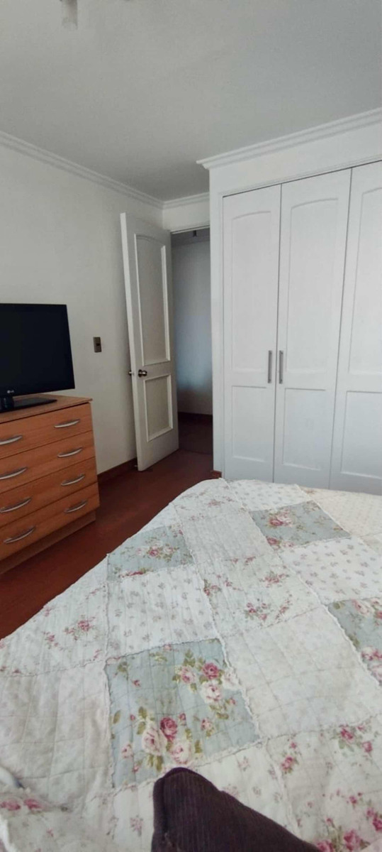 Arriendo Departamento 2D 1B 1E Tabancura - Vitacura