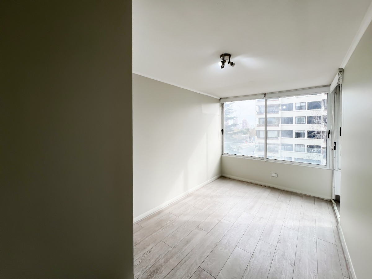 Venta Departamento S 3D en suite Walk-in cl&oacute;set 2B 2E 1B Nueva Las Condes - Las Condes