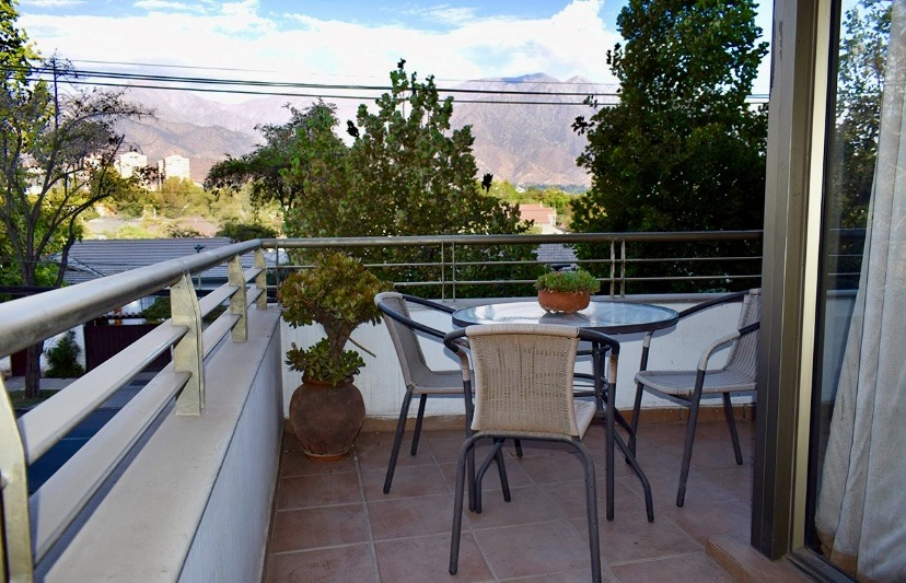 Venta Departamento NO 3D en suite Walk-in cl&oacute;set 3B 2E 1B Parque Padre Alberto Hurtado - Las Condes