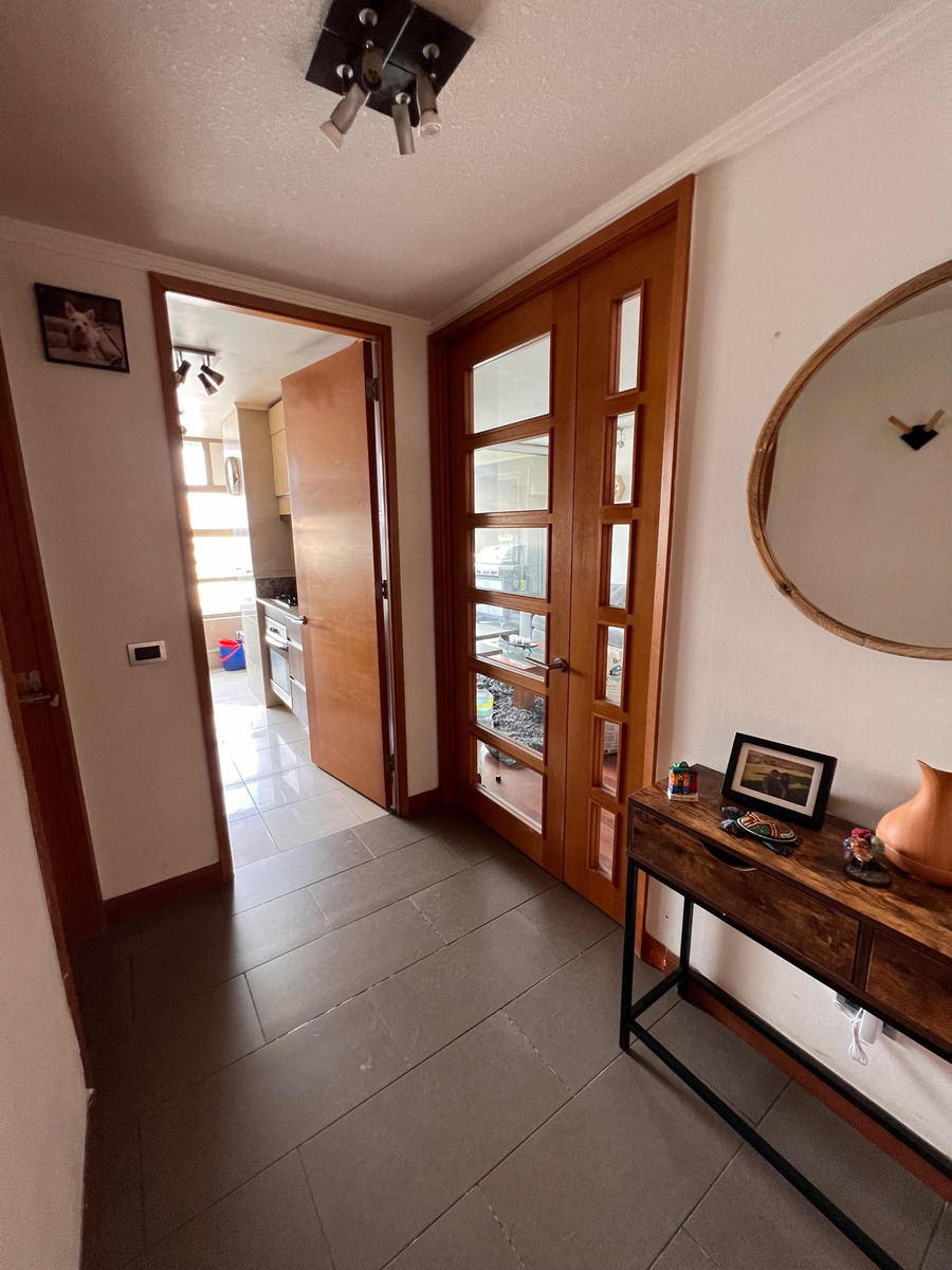 Venta Departamento 2D Rotonda Atenas - Las Condes