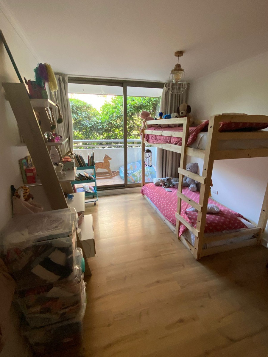 Arriendo Departamento 5D Parque Bicentenario - Vitacura