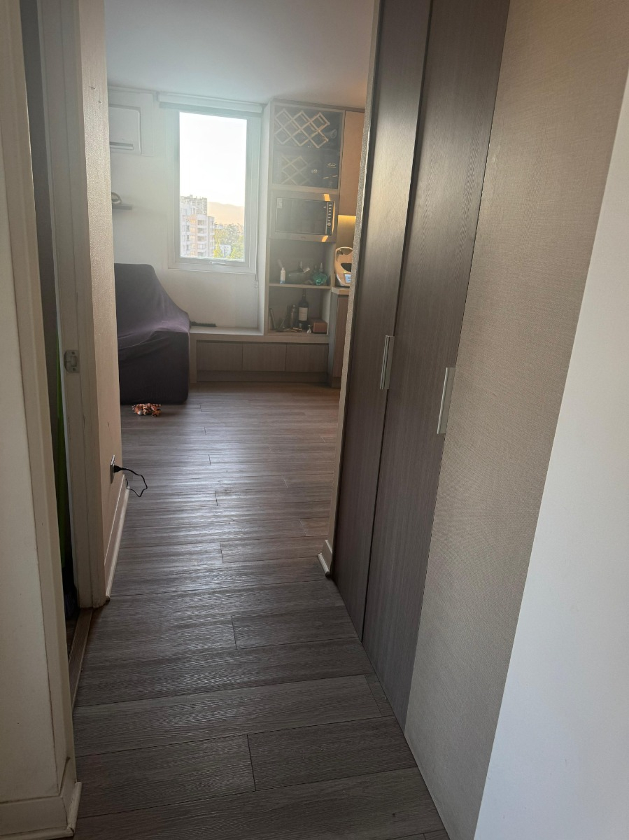 Arriendo Departamento S 2D 1B 1E Diagonal Oriente - &Ntilde;u&ntilde;oa