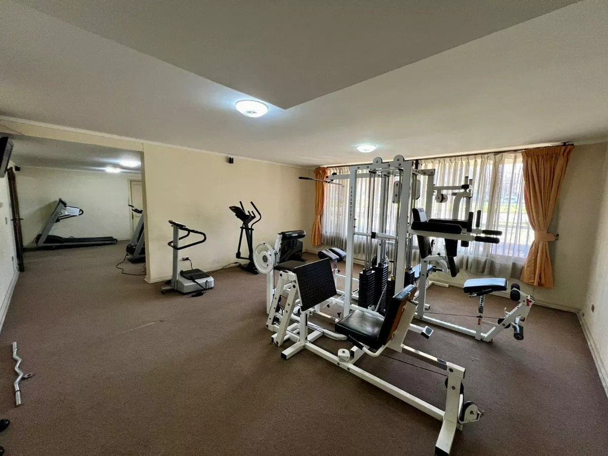 Venta Departamento SO 4D en suite Walk-in cl&oacute;set 3B 2E 1B Metro Escuela Militar - Las Condes