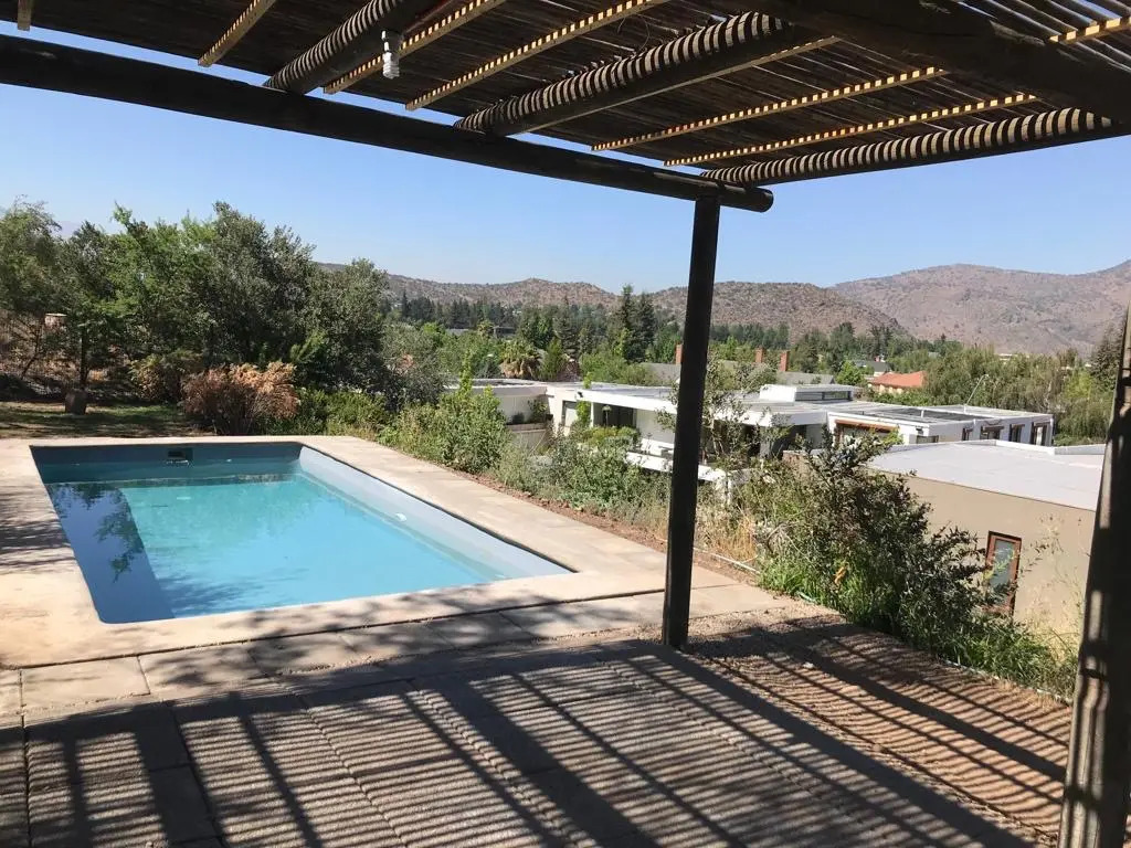 Venta Casa NO 5D 4B 3E 13B  - Lo Barnechea