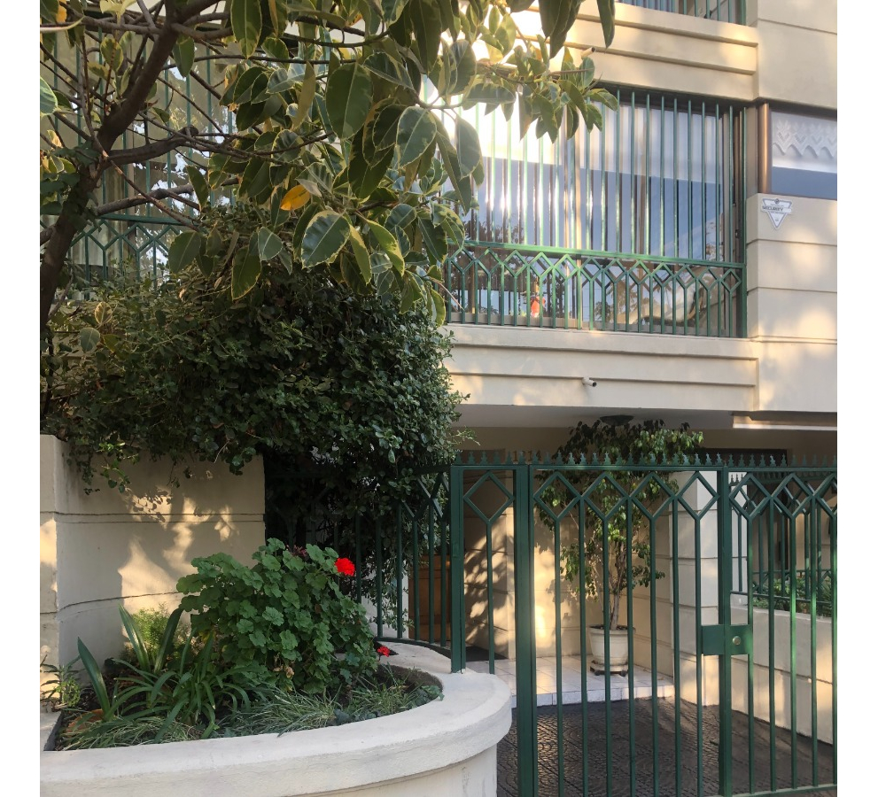 Arriendo Departamento NO 3D en suite 3B 1E 1B Rotonda Atenas - Las Condes