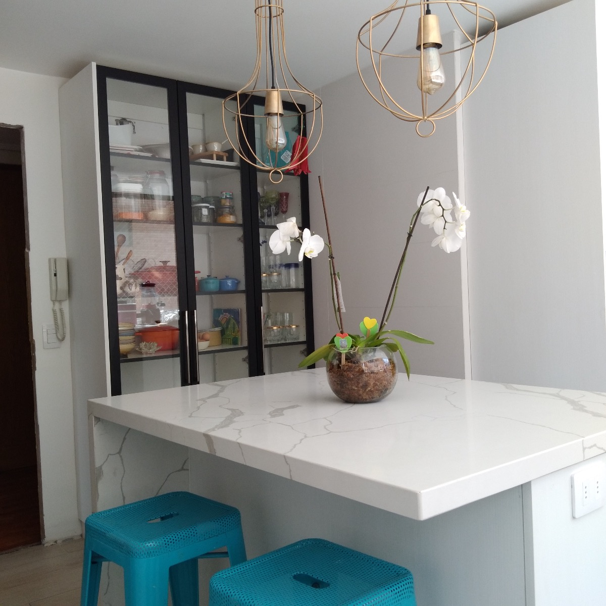 Venta Departamento NO 3D en suite Walk-in cl&oacute;set 3B 1E 1B Barrio El Golf - Las Condes