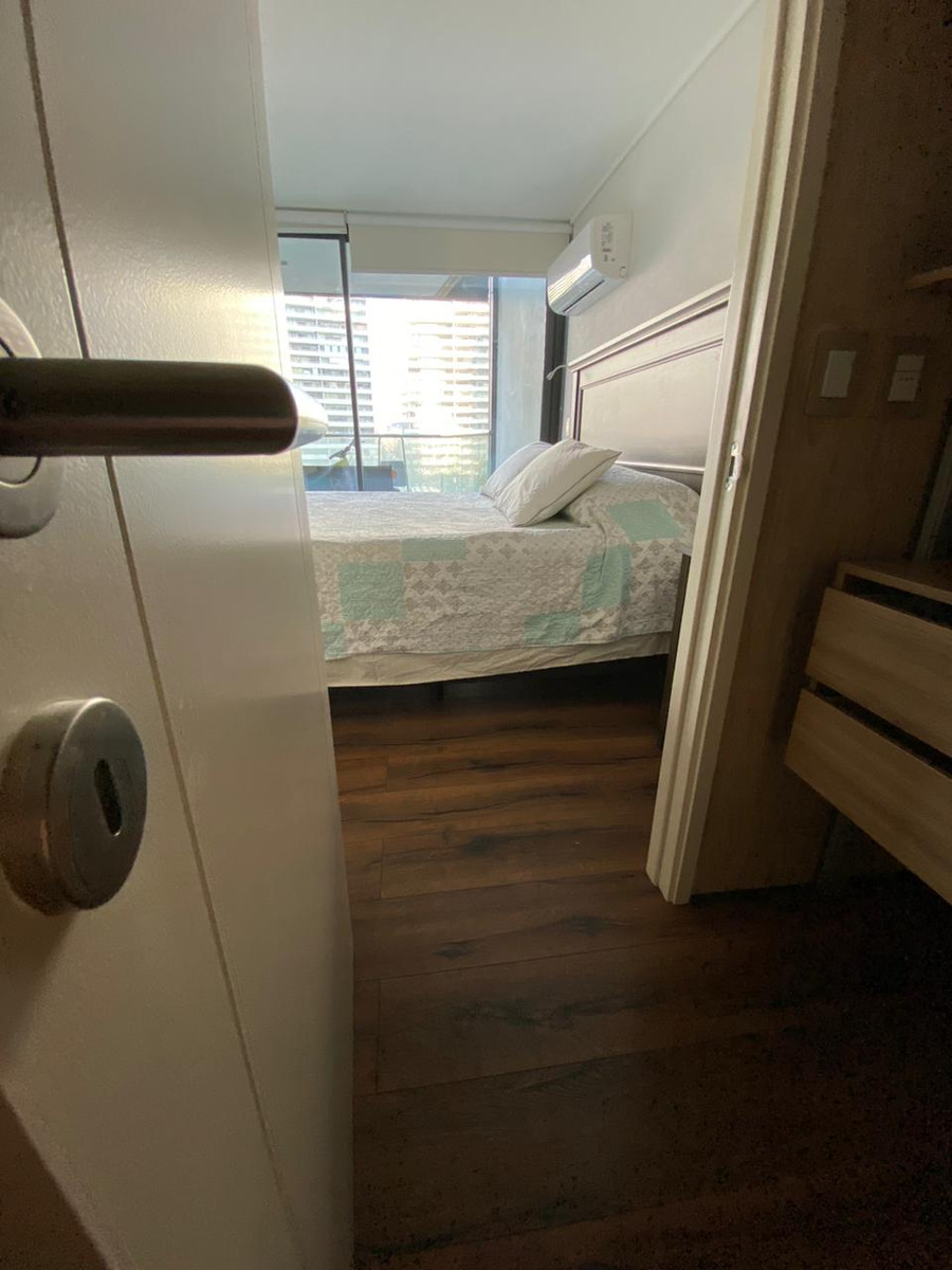 Arriendo Departamento 1D 1B 1E Parque Arauco - Las Condes