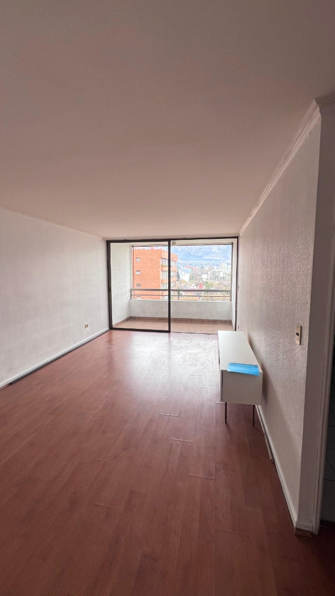 Venta Departamento O 2D en suite 2B 1E 1B La Llaver&iacute;a - Vitacura